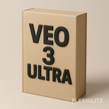 VEO3 - Google Ai ( ULTRA PLAN ) - Month